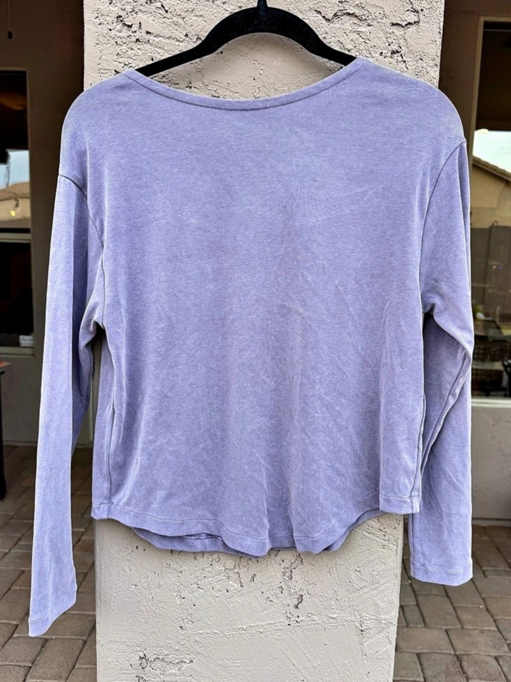 lululemon  Long-Sleeve Shirt Size S